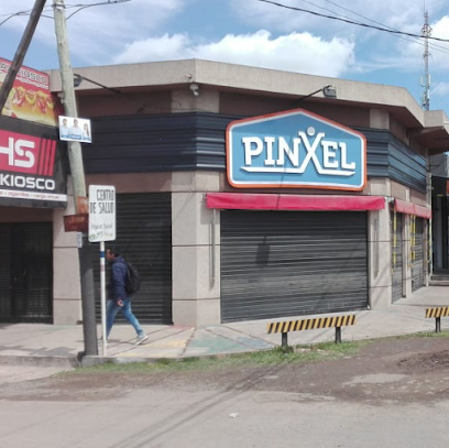 Pinxel Villa Rosa