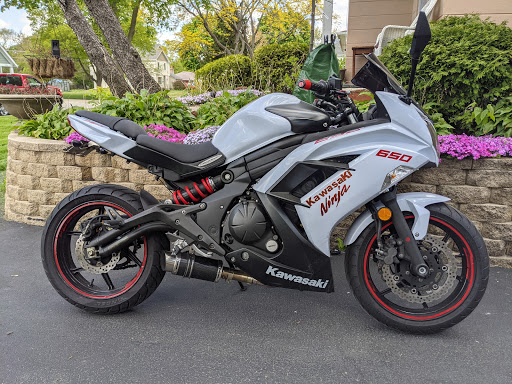 Motorcycle Dealer «Arlington Motorsports Inc», reviews and photos, 1020 W Northwest Hwy, Arlington Heights, IL 60004, USA