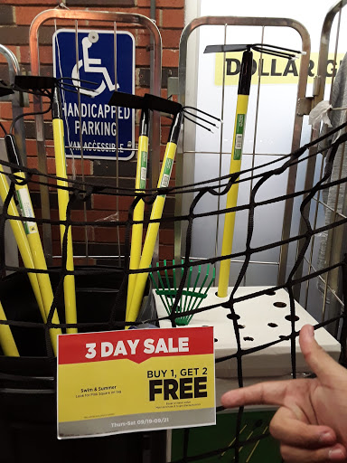 Discount Store «Dollar General», reviews and photos, 406 E Belt Line Rd, Wilmer, TX 75172, USA