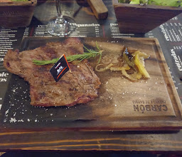 Carbón Parrilla de Barrio - Juan Palomar photo