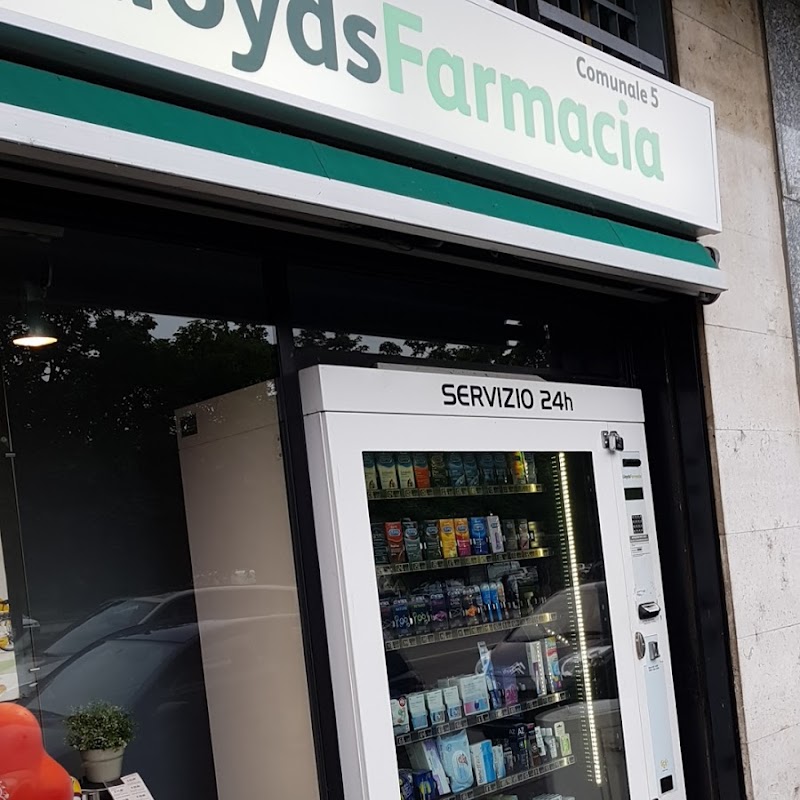 LloydsFarmacia Milano N. 5