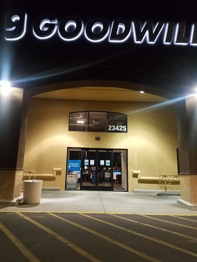 Donations Center «Pinnacle Peak Goodwill Retail Store & Donation Center», reviews and photos