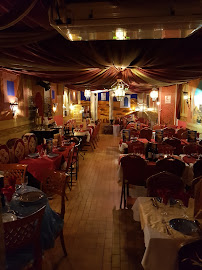 Atmosphère du Restaurant marocain Le Marrakech Saint-Brice à Saint-Brice-sous-Forêt - n°16
