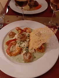 Plats et boissons du Restaurant français Restaurant Le Jaures à Ville-la-Grand - n°2