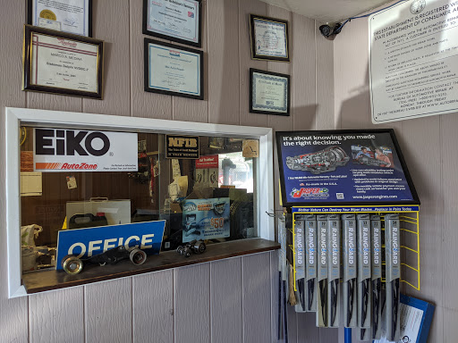 Auto Repair Shop «Mar Auto Repair», reviews and photos, 117 East St, Woodland, CA 95776, USA