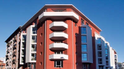 Ehpad Korian Sorgentino à Nice