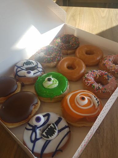 Bakery «Krispy Kreme Doughnuts», reviews and photos, 1051 E 120th Ave, Thornton, CO 80233, USA
