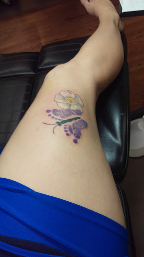 Tattoo and Piercing Shop «Syndicate Tattoo», reviews and photos, 423 Poyntz Ave, Manhattan, KS 66502, USA