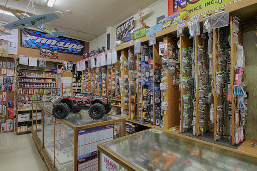 Toy Store «Eugene Toy & Hobby», reviews and photos, 32 E 11th Ave, Eugene, OR 97401, USA