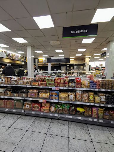 Oriental food supermarkets Leeds