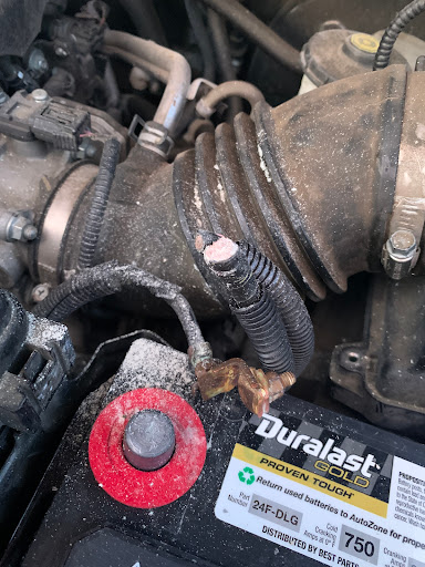 Auto Parts Store «AutoZone», reviews and photos, 6071 De Zavala Rd, San Antonio, TX 78249, USA