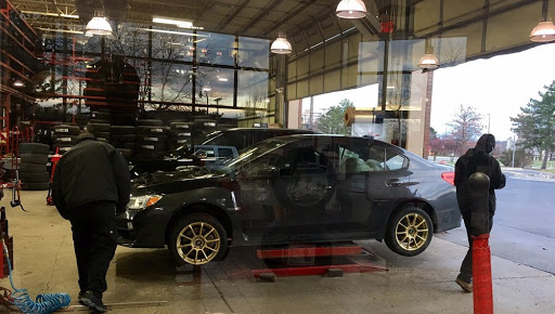 Tire Shop «Discount Tire», reviews and photos, 42990 Grand River Ave, Novi, MI 48375, USA