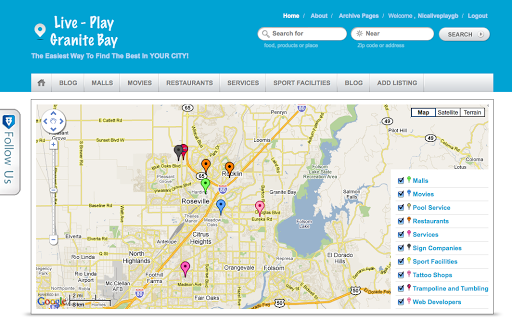 Website Designer «Smackwagon Design», reviews and photos, 8138 Cantershire Way, Granite Bay, CA 95746, USA