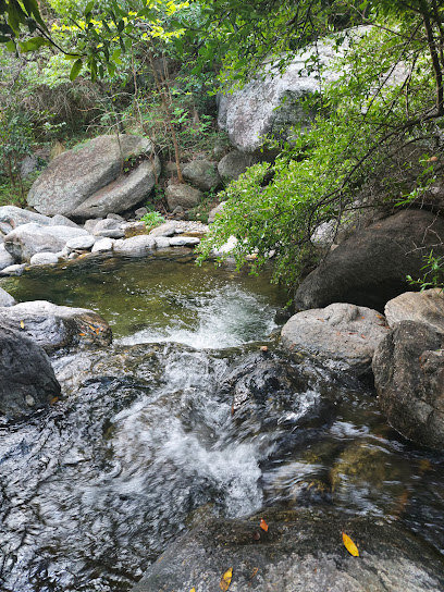 Sendero Quebrada de Ambrosio-El Pozo