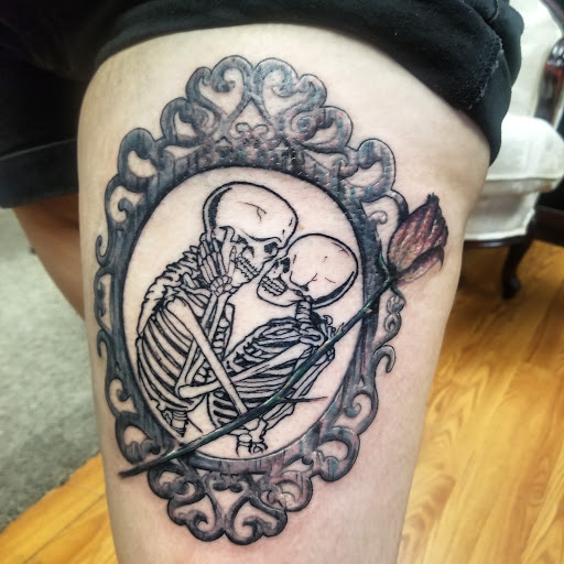 Tattoo Shop «Dermawerx Tattoo», reviews and photos, 9853 Silverdale Way NW STE 107, Silverdale, WA 98383, USA