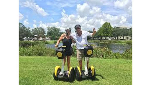 Zero Emission Tours/Z E Tours/Segway and Bike Shop, 5483 W Irlo Bronson Memorial Hwy, Kissimmee, FL 34746, USA, 