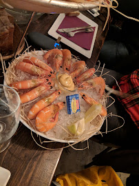 Fruits de mer du Restaurant de fruits de mer Entre Terre & Mer à Marseille - n°16