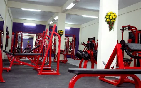Power Pack Fitness Club image
