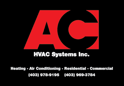 A/C HVAC Systems Inc