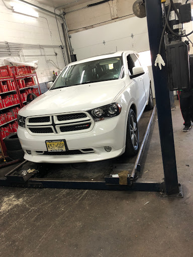 Auto Repair Shop «Any Auto Services», reviews and photos, 3161 NJ-27, Franklin Park, NJ 08823, USA