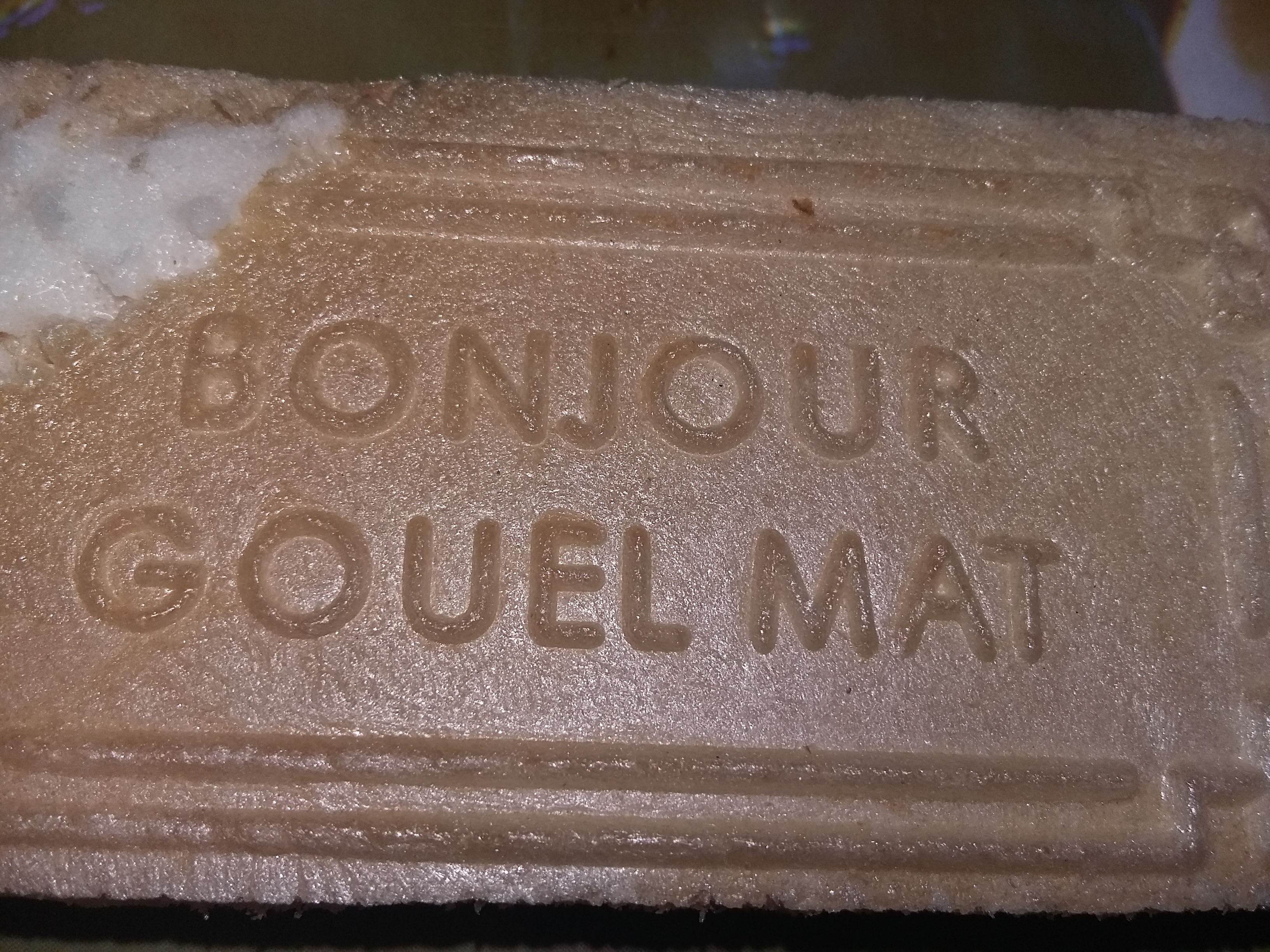 Photo n° 4 de l'avis de Nanou.1 fait le 28/08/2018 à 15:15