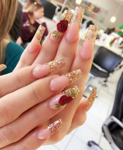 Nail Salon «Beauty Nail & Spa Salon», reviews and photos, 11 Robert F Toner Blvd, North Attleborough, MA 02760, USA