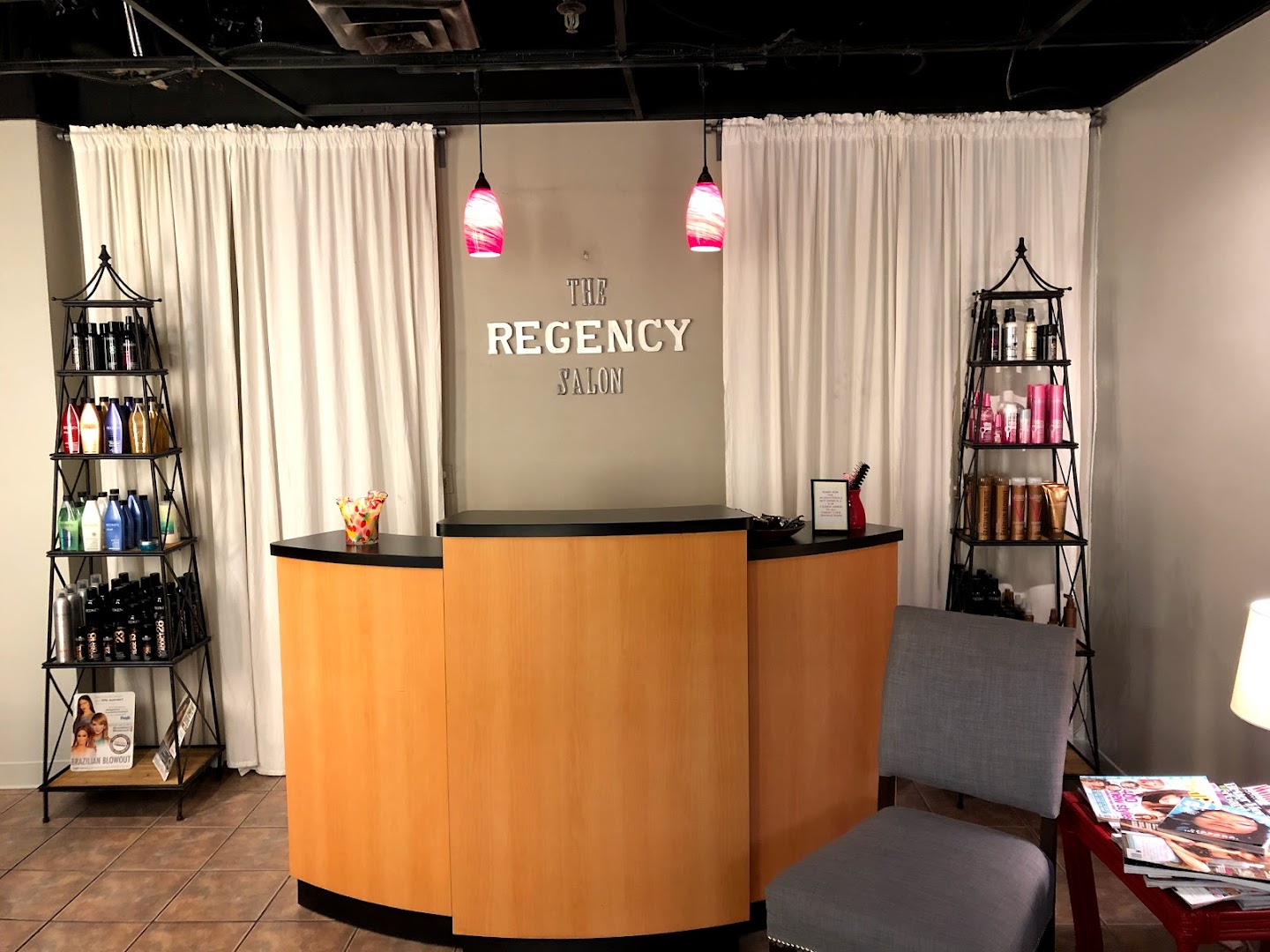 Regency Salon