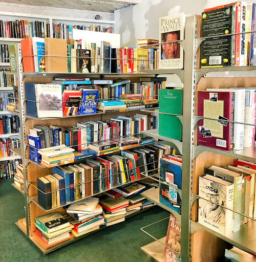 Used Book Store «Harts Haven», reviews and photos, 950 N Van Ness Ave, Fresno, CA 93728, USA