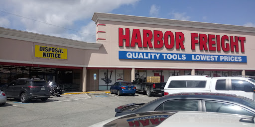 Hardware Store «Harbor Freight Tools», reviews and photos, 10911 Northwest Fwy, Houston, TX 77092, USA