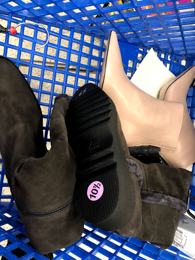 Clothing Store «Ross Dress for Less», reviews and photos, 1295 S Main St, Walnut Creek, CA 94596, USA