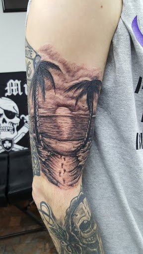 Explore tattoo ideas birthdays, creative tattoo ideas in Billings, available at Sovereign Tattoo