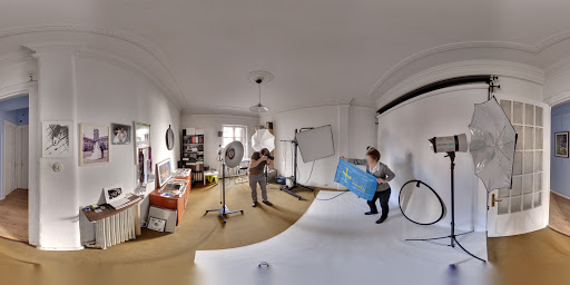 Street View y 360°