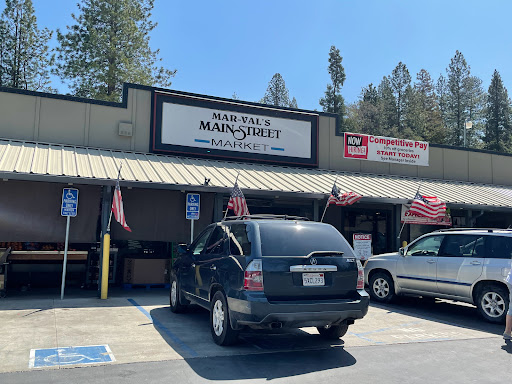 Grocery Store «Mar-Val Food Stores Inc», reviews and photos, 19000 Main St, Groveland, CA 95321, USA