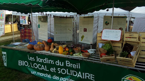Épicerie Jardins Du Breil Rennes