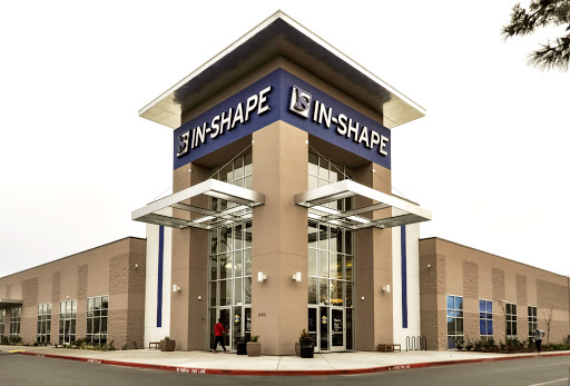 Gym «In-Shape Health Clubs», reviews and photos, 1360 Franklin Rd, Yuba City, CA 95993, USA