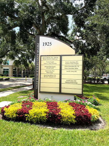 Eye Care Center «Chriss & Associates, M.D. P.A.», reviews and photos, 1925 Mizell Ave #302, Winter Park, FL 32792, USA