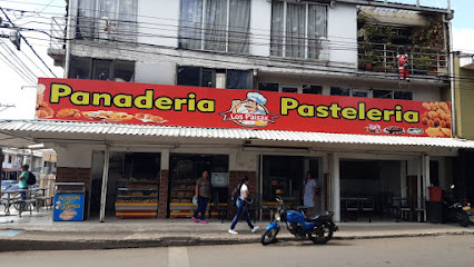 Panadería pastelería los paisas