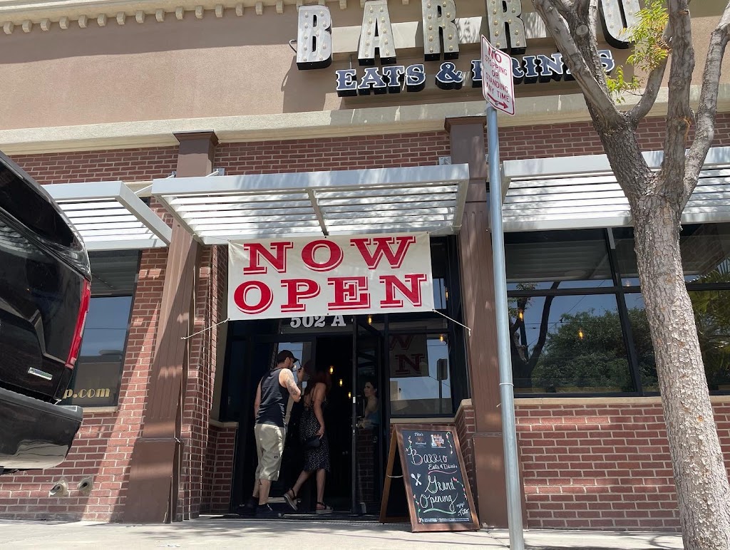 Barrio Eats & Drinks 79901