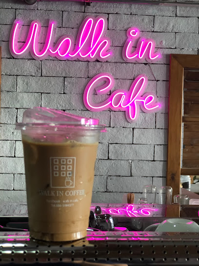 Walk in cafe sisaket