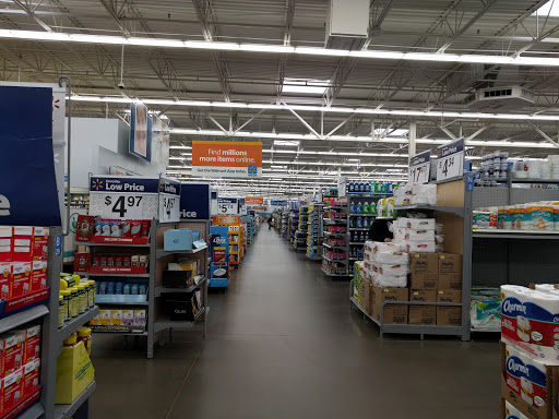 Department Store «Walmart Supercenter», reviews and photos, 7101 E 128th Ave, Thornton, CO 80602, USA