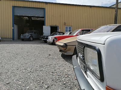 Restor'auto et chrome à Mayenne