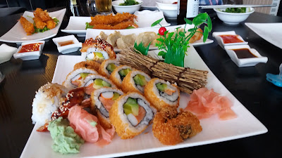 Chammie Sushi à Thionville