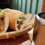 Photo n°3 de l'avis de Lizz.e fait le 19/10/2021 à 17:13 sur le restaurants Banh Mi Antwerp - Korte Koepoortstraat à Antwerp