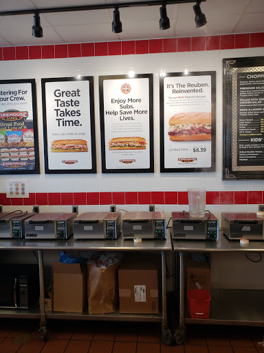 Sandwich Shop «Firehouse Subs», reviews and photos, 10500 Ulmerton Rd #750, Largo, FL 33771, USA