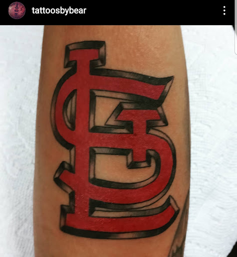 Explore outer forearm tattoos for men ideas, creative tattoo ideas in Chicago, available at Lucky Devil Tattoo and Piercings