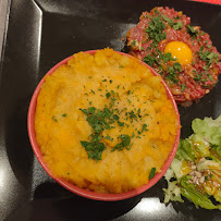 Plats et boissons du Restaurant français Café de la Paix à Auvers-sur-Oise - n°6