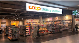 Coop Vitality Bern Wankdorf