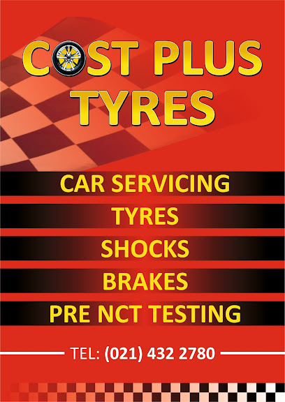 Cost plus Tyres