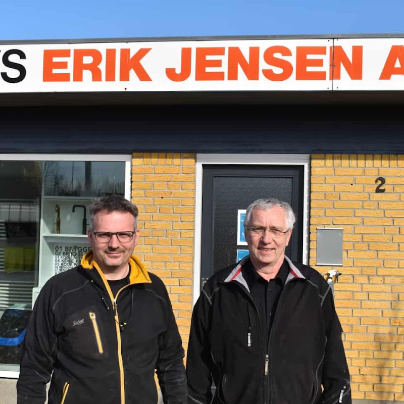 Erik Jensen VVS ApS