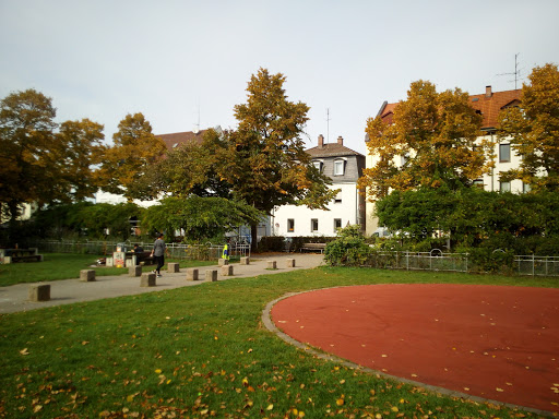 Jamnitzerplatz